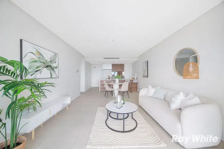 Fifth view of Homely apartment listing, 1202/15 Dora Street, Hurstville NSW 2220