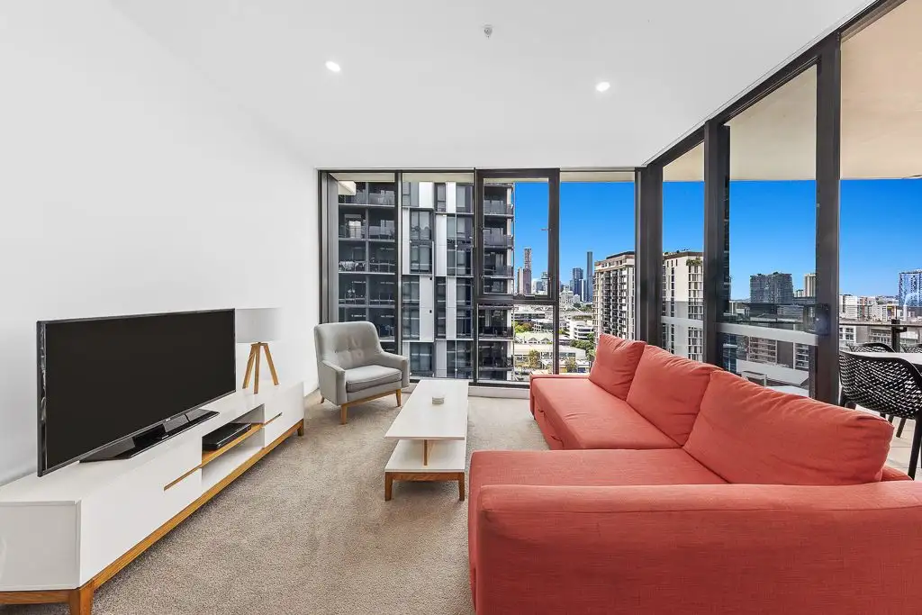 Main view of Homely apartment listing, 21304/22-36 Railway Terrace, Milton QLD 4064