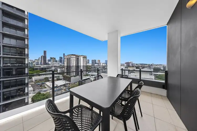 Second view of Homely apartment listing, 21304/22-36 Railway Terrace, Milton QLD 4064