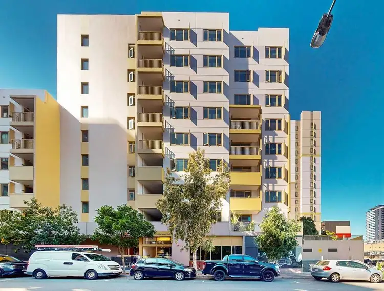 Main view of Homely apartment listing, 305/9 Machinery Street, Bowen Hills QLD 4006
