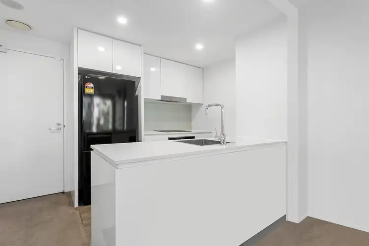 Second view of Homely apartment listing, 305/9 Machinery Street, Bowen Hills QLD 4006