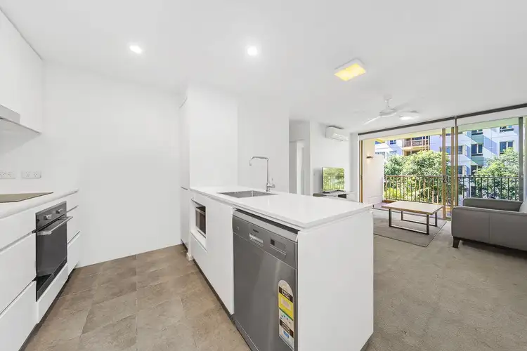 Fourth view of Homely apartment listing, 305/9 Machinery Street, Bowen Hills QLD 4006