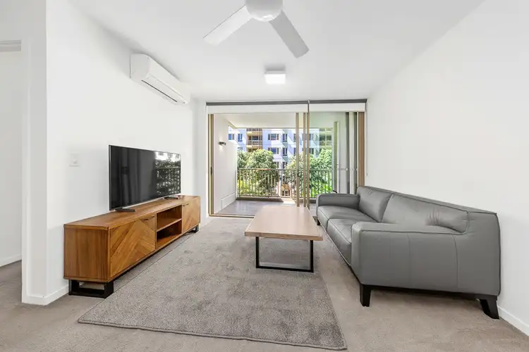 Sixth view of Homely apartment listing, 305/9 Machinery Street, Bowen Hills QLD 4006