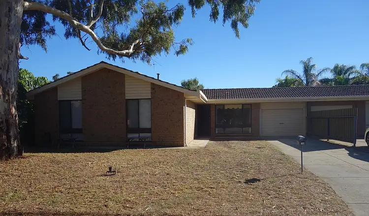 Main view of Homely house listing, 41 Byron Avenue, Clovelly Park SA 5042