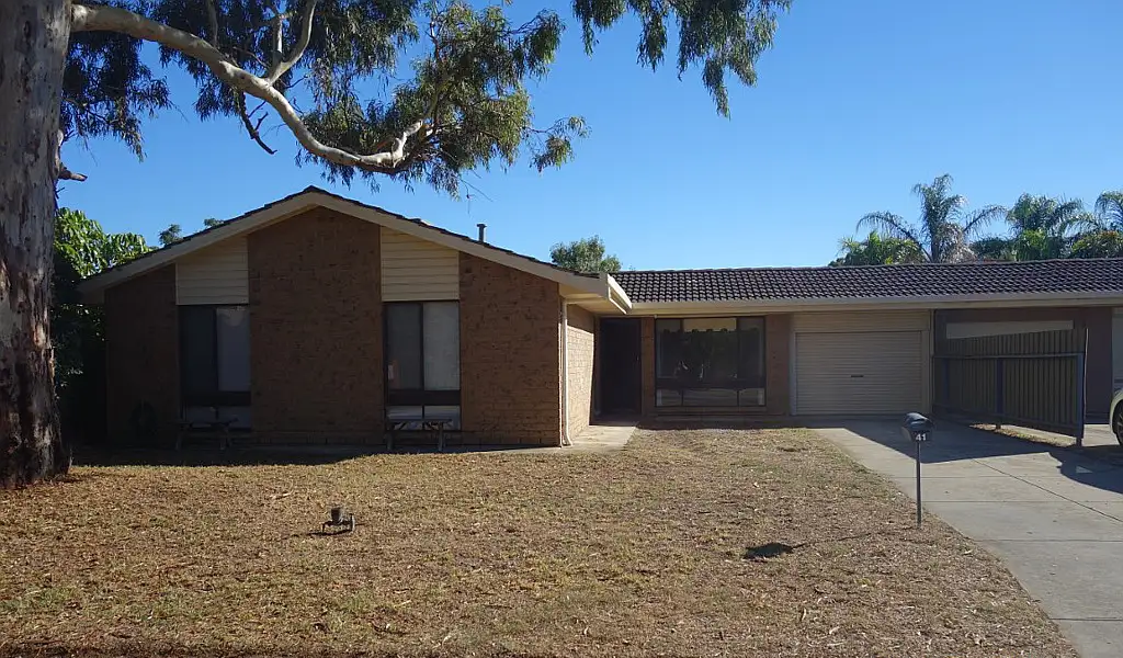Main view of Homely house listing, 41 Byron Avenue, Clovelly Park SA 5042