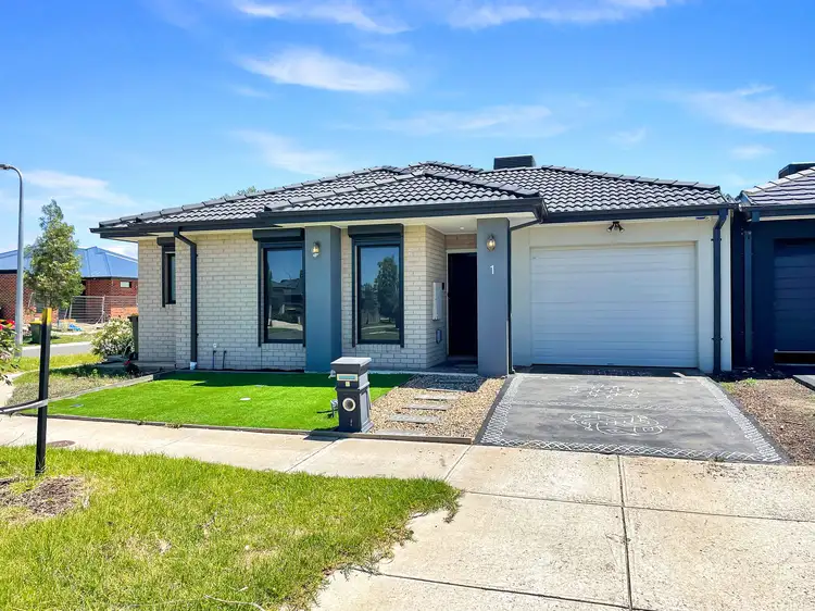 1 Kallang Road, Wyndham Vale VIC 3024