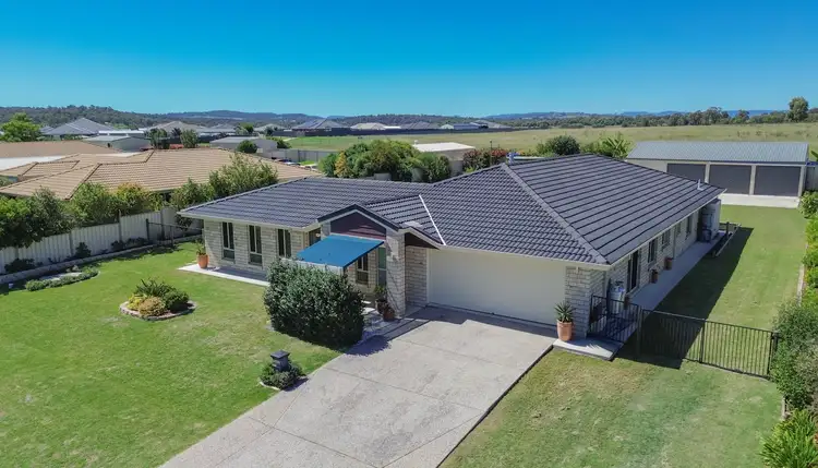 33 Doncaster Drive, Rosenthal Heights QLD 4370