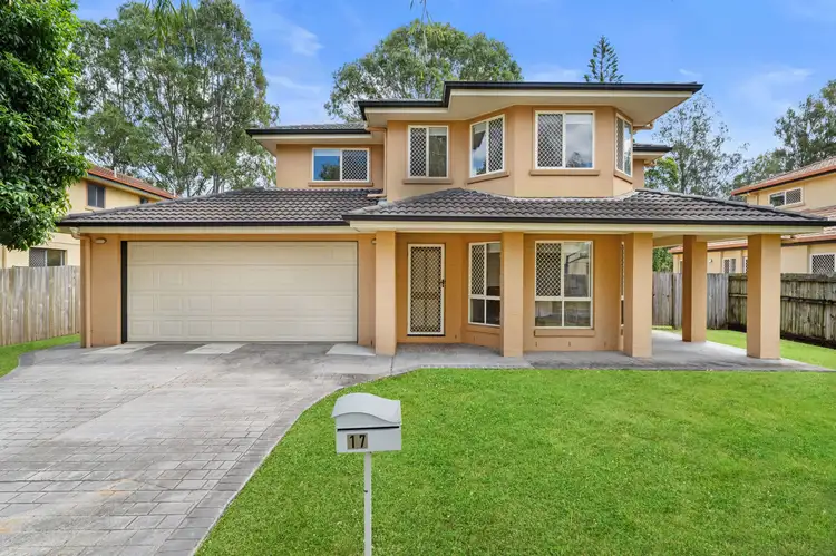 17 Diamond Place, Runcorn QLD 4113