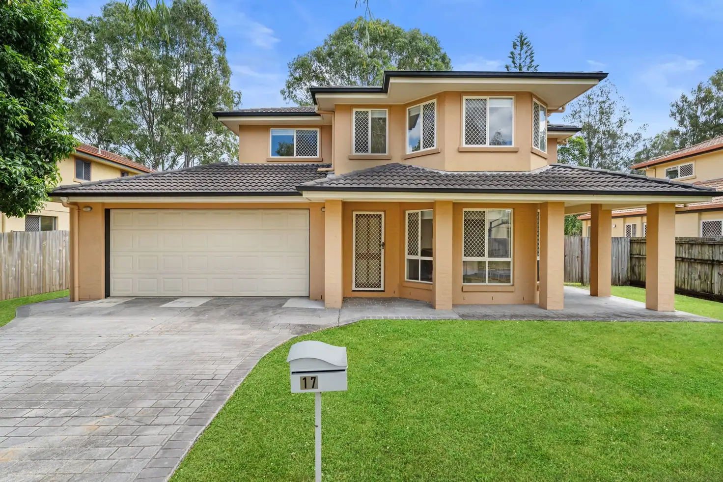 Main view of Homely house listing, 17 Diamond Place, Runcorn QLD 4113