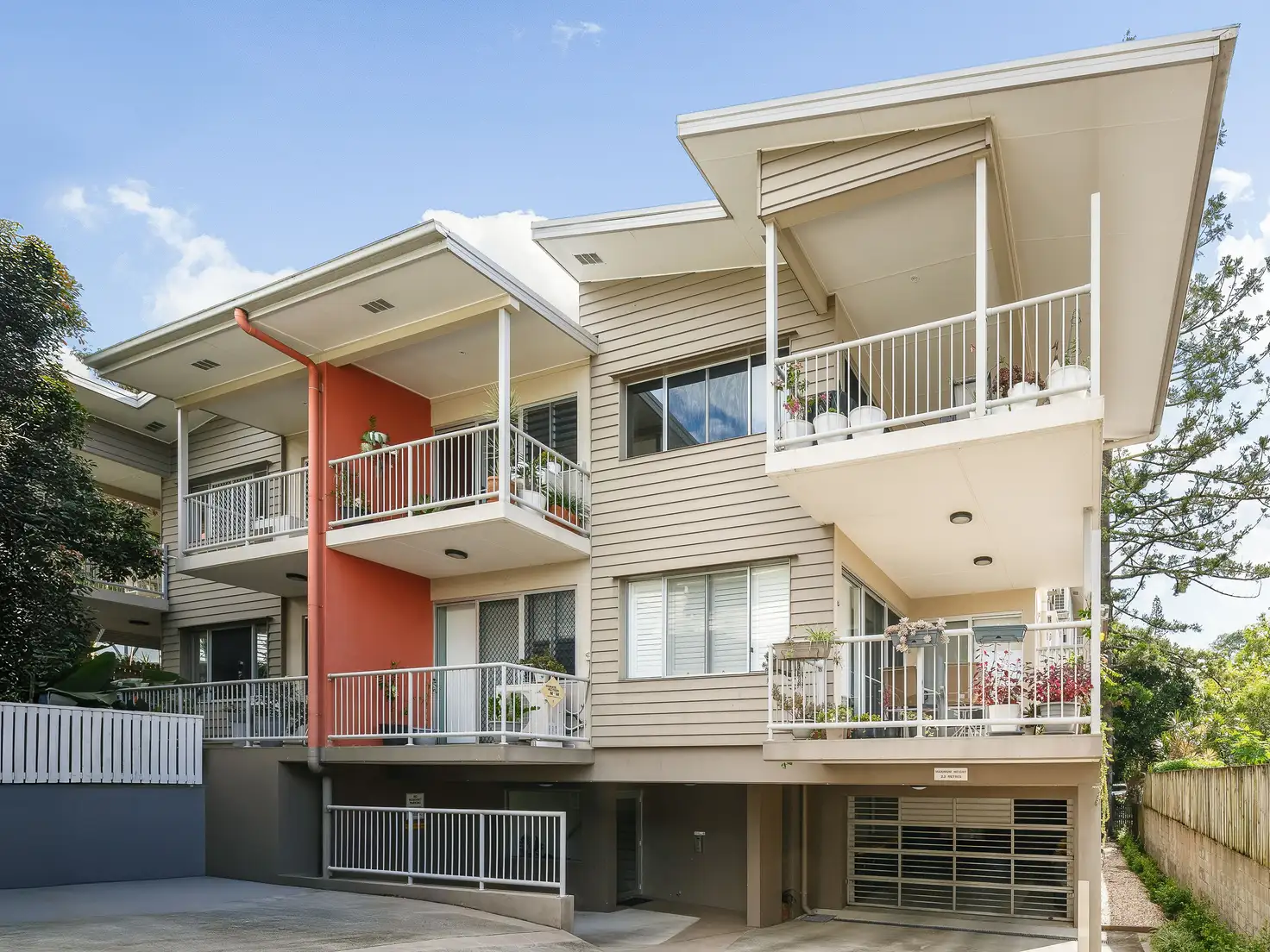 Main view of Homely apartment listing, 5/15 Adsett Street, Taringa QLD 4068