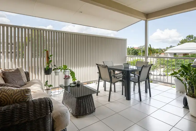 Second view of Homely apartment listing, 5/15 Adsett Street, Taringa QLD 4068