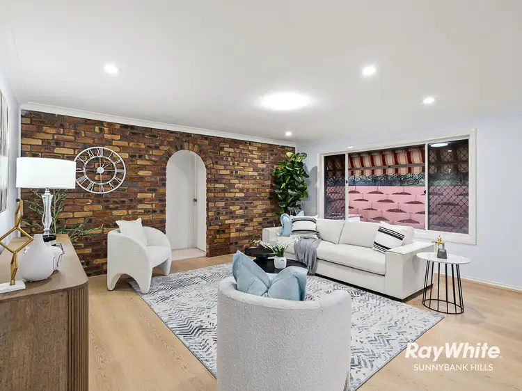 Second view of Homely house listing, 93 Terowi Street, Sunnybank Hills QLD 4109