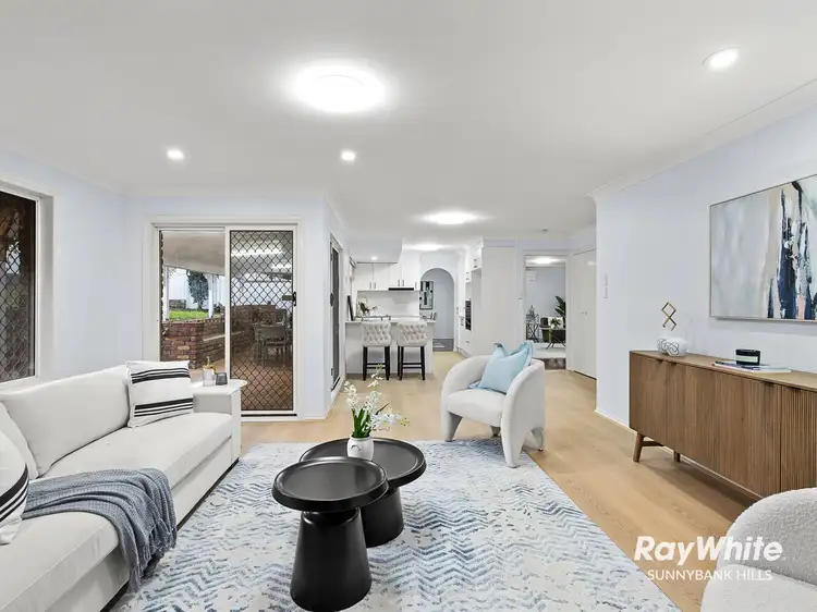 Third view of Homely house listing, 93 Terowi Street, Sunnybank Hills QLD 4109