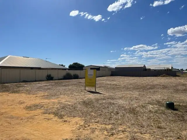 Second view of Homely land listing, 7 Donegal Street, Utakarra WA 6530