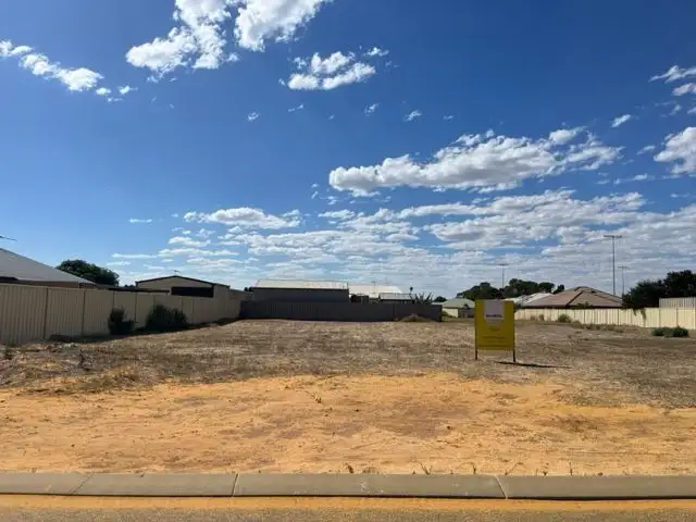 Third view of Homely land listing, 7 Donegal Street, Utakarra WA 6530