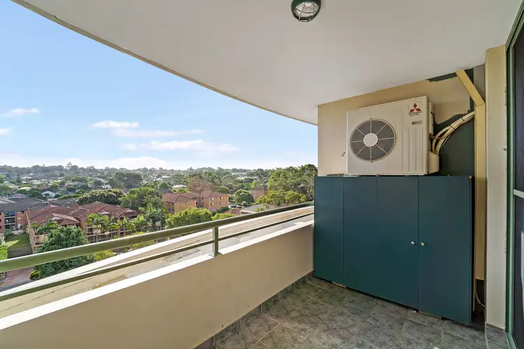 Fourth view of Homely unit listing, 803/16-20 Meredith Street, Bankstown NSW 2200