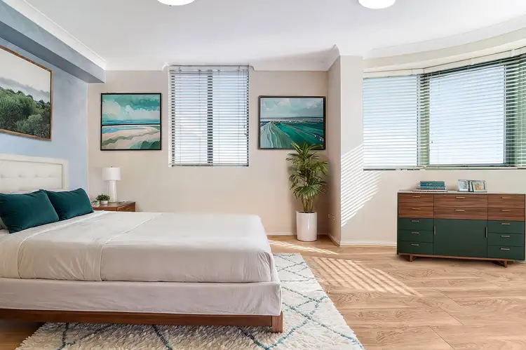 Fifth view of Homely unit listing, 803/16-20 Meredith Street, Bankstown NSW 2200