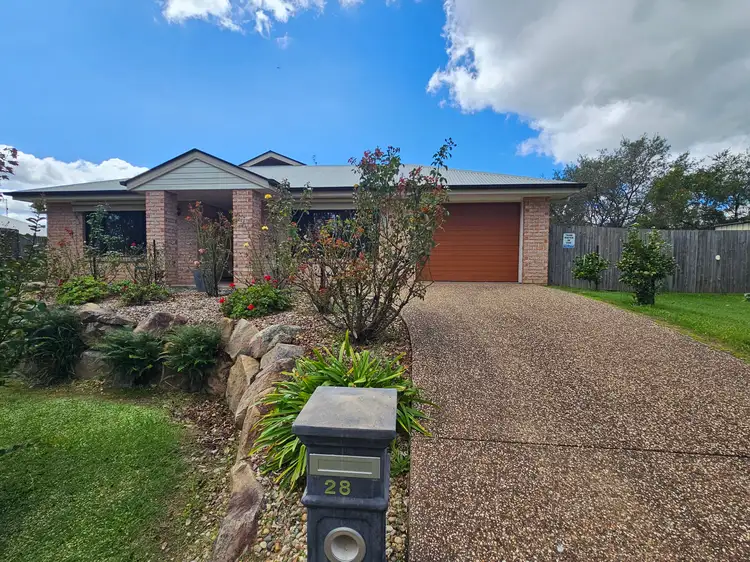 Main view of Homely house listing, 28 Parkland Drive, Crows Nest QLD 4355