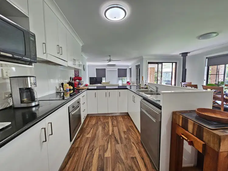 Second view of Homely house listing, 28 Parkland Drive, Crows Nest QLD 4355
