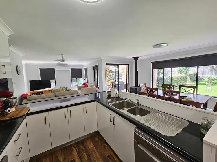 Third view of Homely house listing, 28 Parkland Drive, Crows Nest QLD 4355