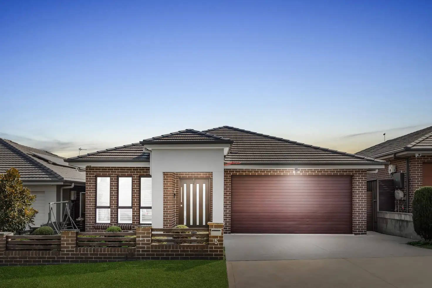 Main view of Homely house listing, 5 Shipley Street, The Ponds NSW 2769