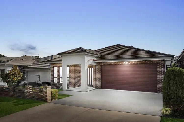 Second view of Homely house listing, 5 Shipley Street, The Ponds NSW 2769