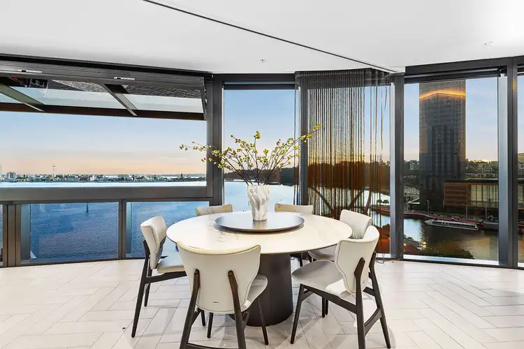 Third view of Homely apartment listing, 702/11 Barrack Square, Perth WA 6000