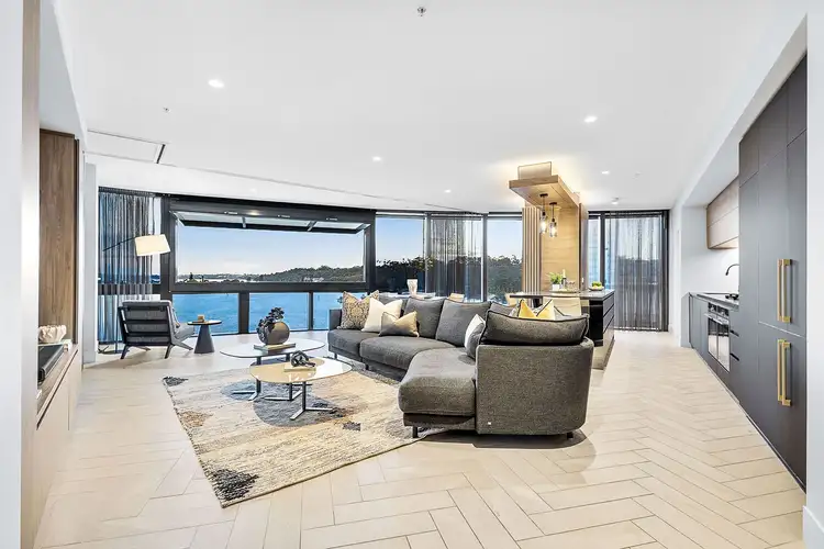 Fourth view of Homely apartment listing, 702/11 Barrack Square, Perth WA 6000