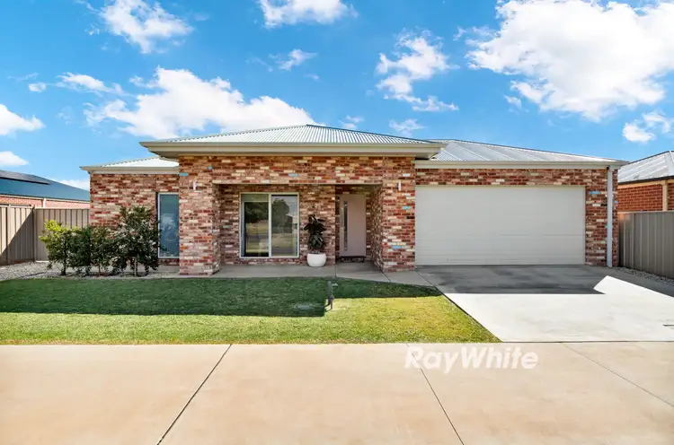Main view of Homely house listing, 25 Calotis Street, Red Cliffs VIC 3496