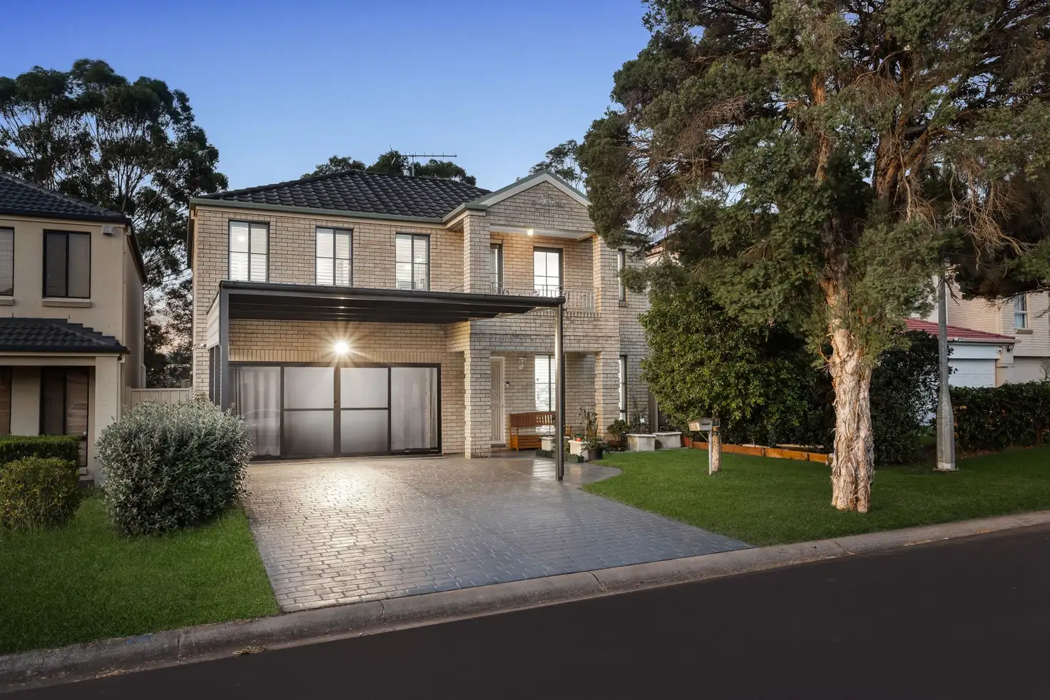 Main view of Homely house listing, 27 Tomko Grove, Parklea NSW 2768