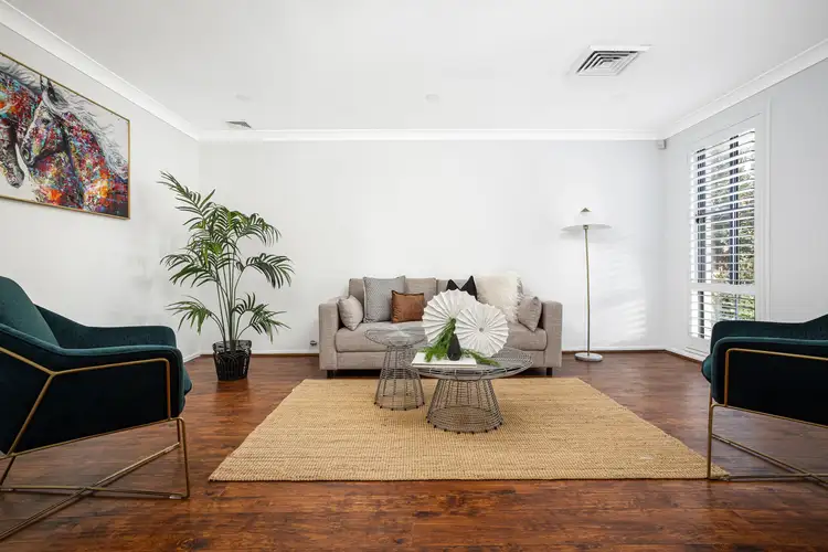 Second view of Homely house listing, 27 Tomko Grove, Parklea NSW 2768