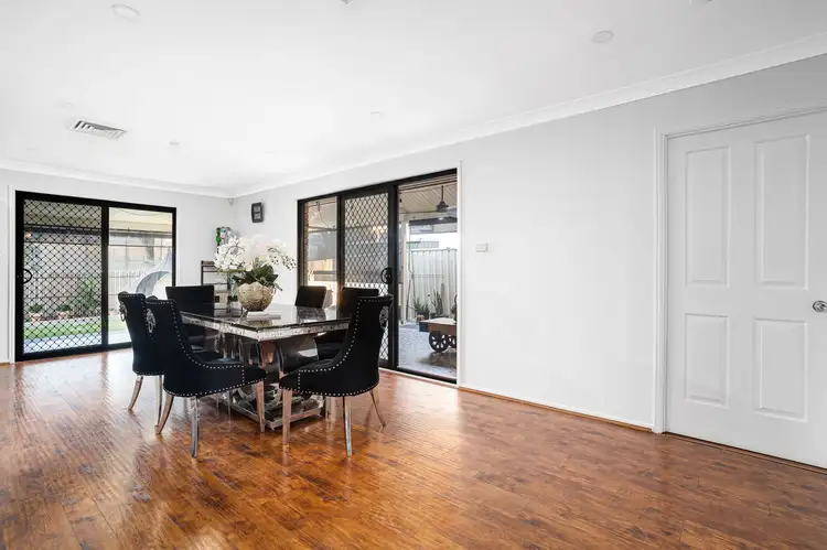 Fourth view of Homely house listing, 27 Tomko Grove, Parklea NSW 2768