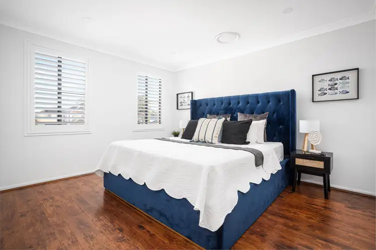 Sixth view of Homely house listing, 27 Tomko Grove, Parklea NSW 2768