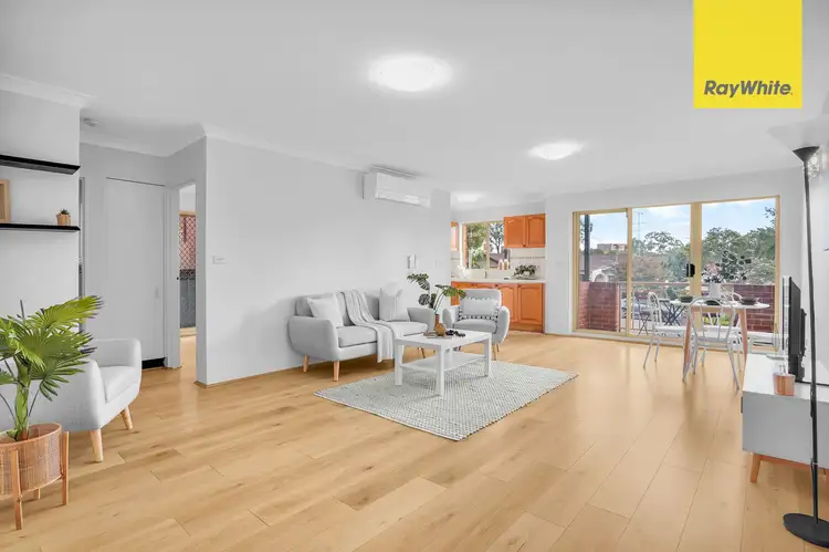 Main view of Homely apartment listing, 2/29-31 Good Street, Westmead NSW 2145