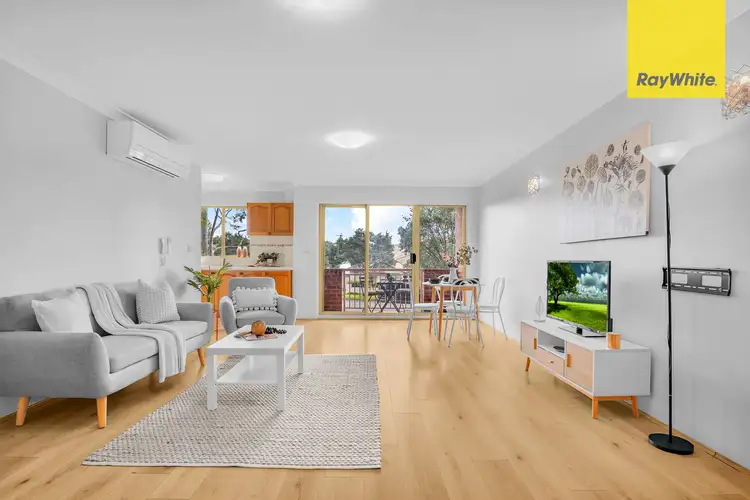 Second view of Homely apartment listing, 2/29-31 Good Street, Westmead NSW 2145