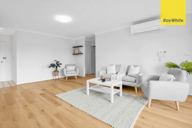 Third view of Homely apartment listing, 2/29-31 Good Street, Westmead NSW 2145