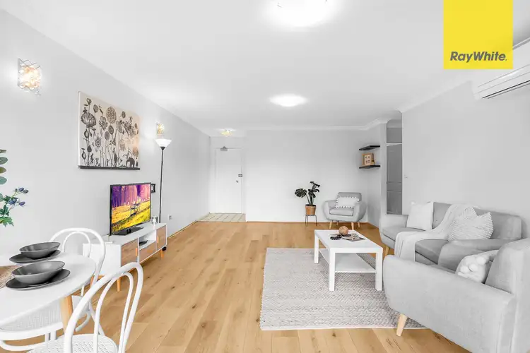 Fourth view of Homely apartment listing, 2/29-31 Good Street, Westmead NSW 2145