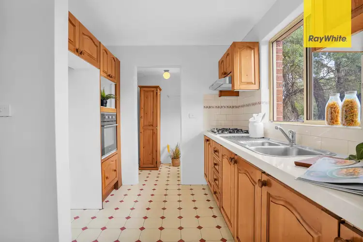 Fifth view of Homely apartment listing, 2/29-31 Good Street, Westmead NSW 2145