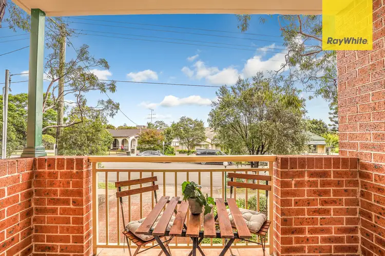Sixth view of Homely apartment listing, 2/29-31 Good Street, Westmead NSW 2145