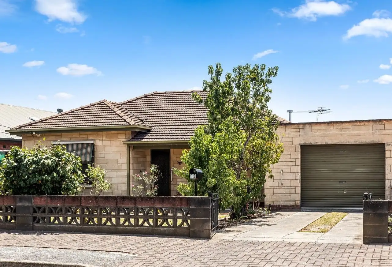 Main view of Homely house listing, 15 Loader Street, Glynde SA 5070