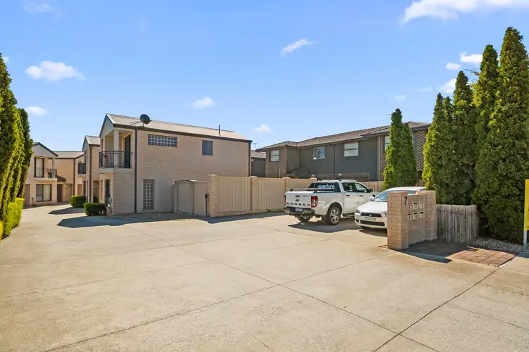 Third view of Homely townhouse listing, 7/7 Bungendore Road, Queanbeyan East NSW 2620