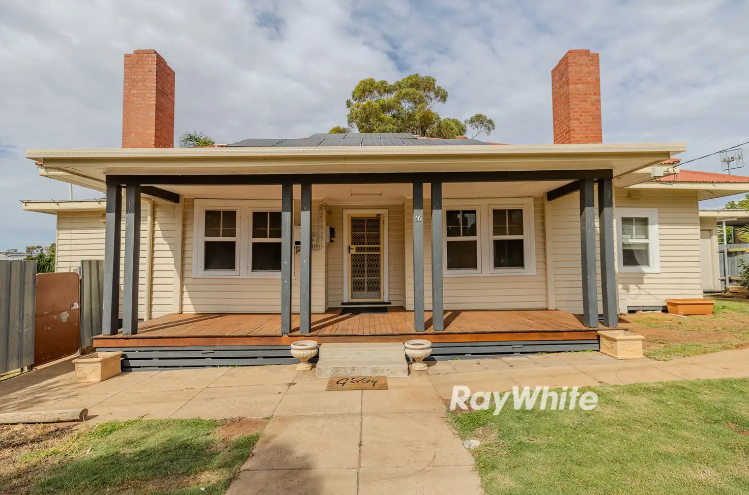 Main view of Homely house listing, 16 Pickering Street, Ouyen VIC 3490