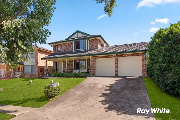 9 Aimee Street, Quakers Hill NSW 2763