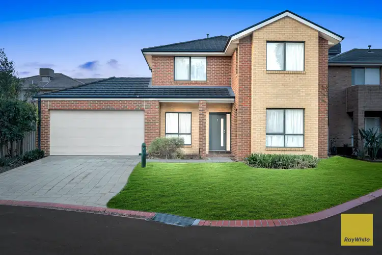 Second view of Homely house listing, 7 Buckhaven Street, Deer Park VIC 3023