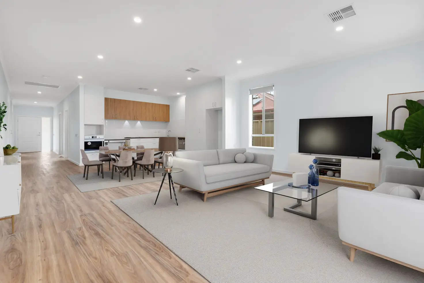 Main view of Homely house listing, 201 Newton Boulevard, Munno Para SA 5115