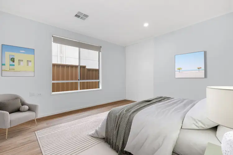 Fifth view of Homely house listing, 201 Newton Boulevard, Munno Para SA 5115