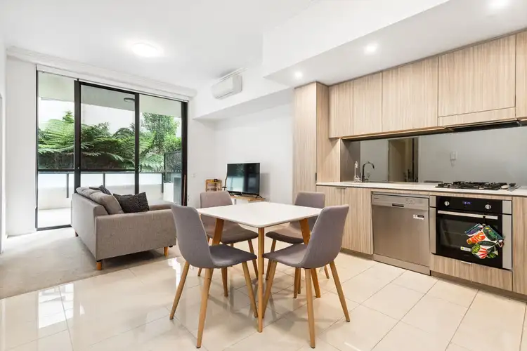 Second view of Homely apartment listing, 123/5 Vermont Crescent, Riverwood NSW 2210