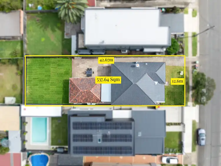 Second view of Homely house listing, 76 Correys Avenue, Concord NSW 2137