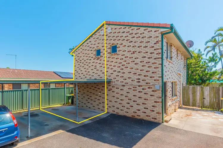 3/12 Silvester Street, Redcliffe QLD 4020
