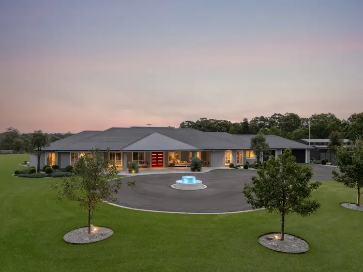 Third view of Homely other listing, 55 Lincoln Drive, Orangeville NSW 2570